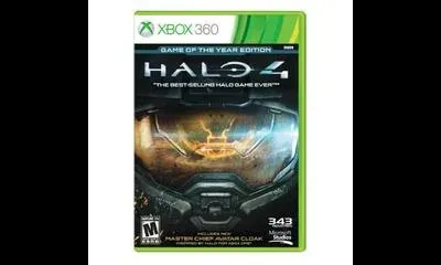 Halo 4 [Game of the Year]