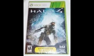 Halo 4 [Not For Resale]