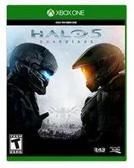Background - Halo 5 Guardians [Limited Collector's Edition] - PAL Xbox One - Retrocharting