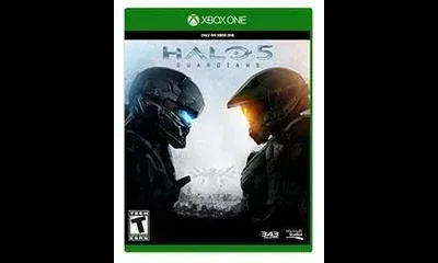 Halo 5 Guardians [Limited Collector's Edition]