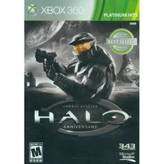Background - Halo: Combat Evolved Anniversary [Platinum Hits] - Xbox 360 - Retrocharting