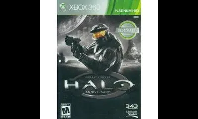 Halo: Combat Evolved Anniversary [Platinum Hits]