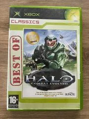 Background - Halo: Combat Evolved [Best Of Classics] - Xbox - Retrocharting