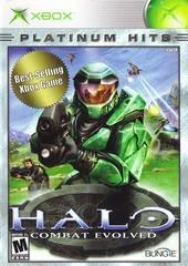 Background - Halo: Combat Evolved [Platinum Hits] - Xbox - Retrocharting