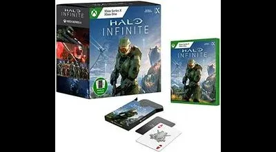 Halo Infinite [Exclusive Edition]
