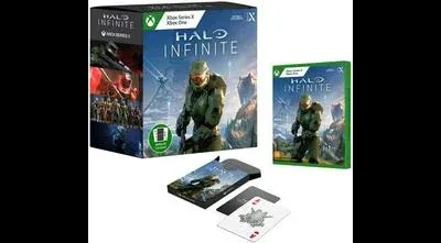 Halo Infinite [Playing Cards]