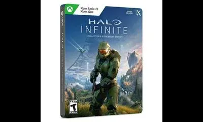 Halo: Infinite [Steelbook Edition]