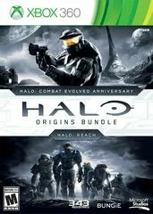 Background - Halo Origins Bundle - Xbox 360 - Retrocharting