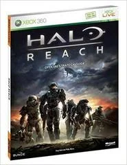 Background - Halo Reach [BradyGames] - Strategy Guide - Retrocharting