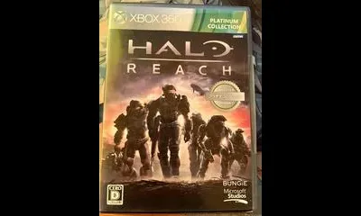Halo Reach [Platinum Collection]