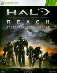 Background - Halo Reach [Signature Series BradyGames] - Strategy Guide - Retrocharting