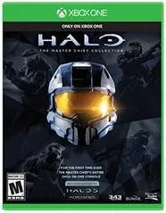 Background - Halo The Master Chief Collection [Greatest Hits] - PAL Xbox One - Retrocharting