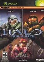 Background - Halo Triple Pack - Xbox - Retrocharting