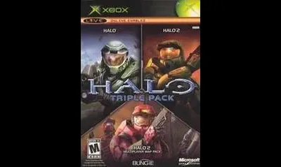 Halo Triple Pack