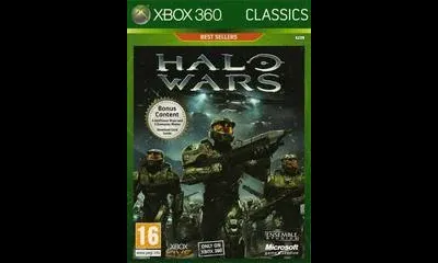 Halo Wars [Classics]