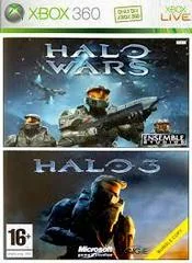 Background - Halo Wars & Halo 3 - Xbox 360 - Retrocharting