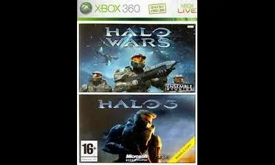 Halo Wars & Halo 3