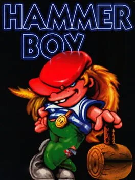 Background - Hammer Boy - ZX Spectrum - Retrocharting
