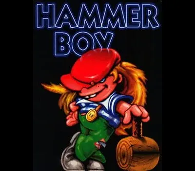 Hammer Boy