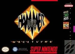 Background - Hammerlock Wrestling - Super Nintendo - Retrocharting