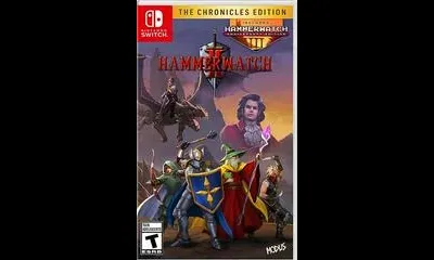 Hammerwatch II: The Chronicles Edition
