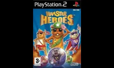 Hamster Heroes