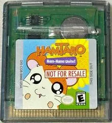 Hamtaro Ham-Hams Unite! [Not For Resale]