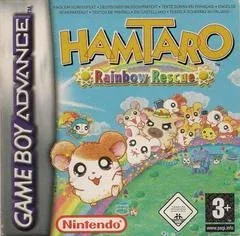 Background - Hamtaro: Rainbow Rescue - GameBoy Advance - Retrocharting