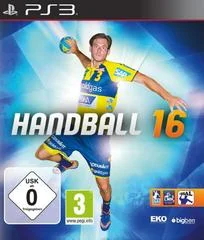Background - Handball 16 - Playstation 3 - Retrocharting