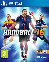 Background - Handball 16 - Playstation 4 - Retrocharting