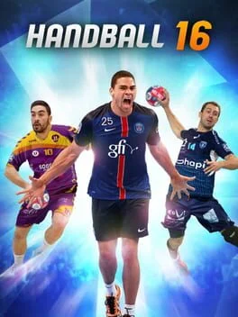 Background - Handball 16 - Xbox 360 - Retrocharting