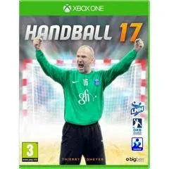 Background - Handball 17 - PAL Xbox One - Retrocharting