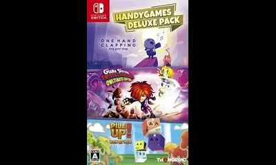 HandyGames Deluxe Pack