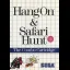 Hang-On and Safari Hunt - Sega Master System - Retrocharting