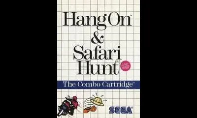 Hang-On and Safari Hunt