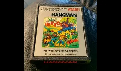 Hangman [Silver Label]