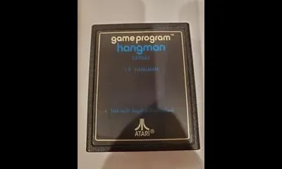 Hangman [Text Label]