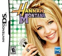 Background - Hannah Montana - Nintendo DS - Retrocharting