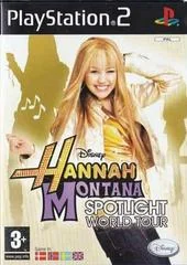 Background - Hannah Montana Spotlight World Tour - PlayStation - Retrocharting