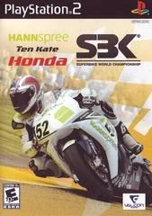Background - Hannspree Ten Kate Honda SBK Superbike World Championship - PlayStation 2 - Retrocharting