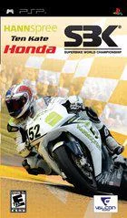 Background - Hannspree Ten Kate Honda SBK Superbike World Championship - PSP - Retrocharting