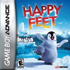 Background - Happy Feet - GameBoy Advance - Retrocharting
