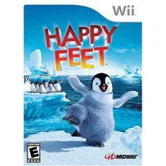 Background - Happy Feet - Wii - Retrocharting