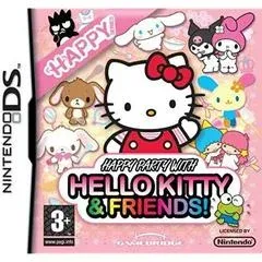 Background - Happy Party with Hello Kitty and Friends - Nintendo DS - Retrocharting