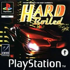 Background - Hard Boiled - PlayStation - Retrocharting