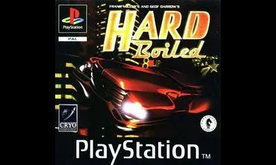 Hard Boiled
