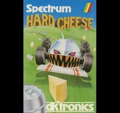 Hard Cheese