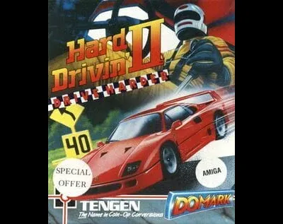 Hard Drivin' 2: Drive Harder