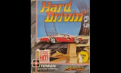 Hard Drivin