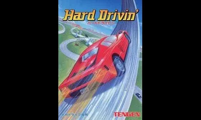 Hard Drivin